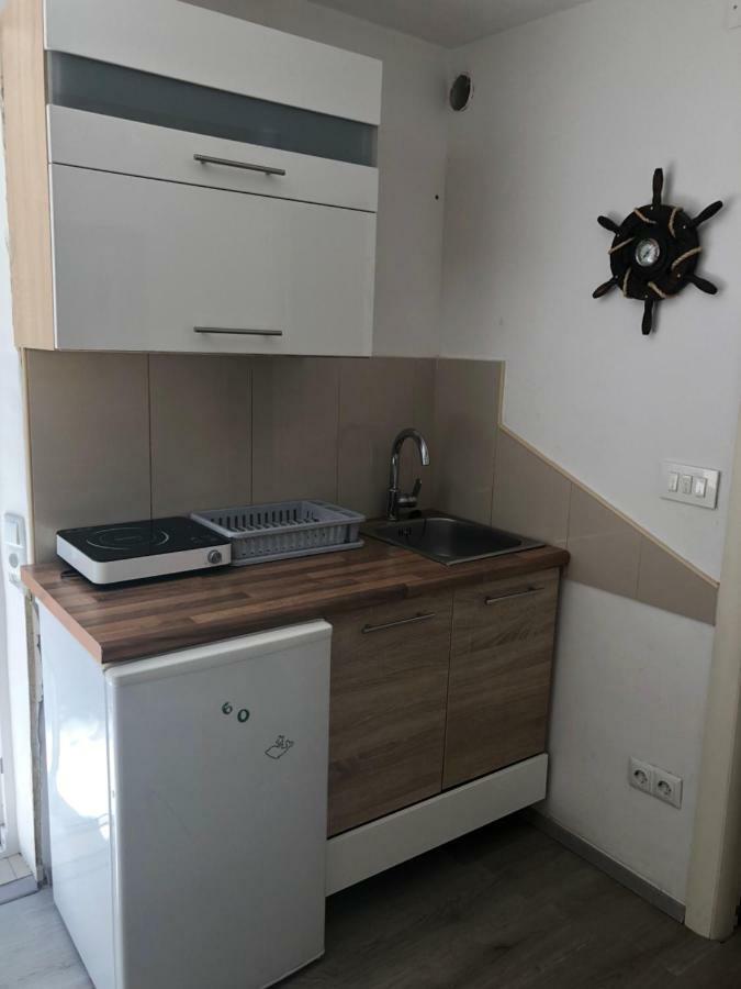 Ferienwohnung Lily Koper Exterior foto